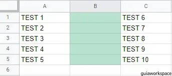 C Mo Resaltar Espacios En Blanco O Errores En Google Sheets