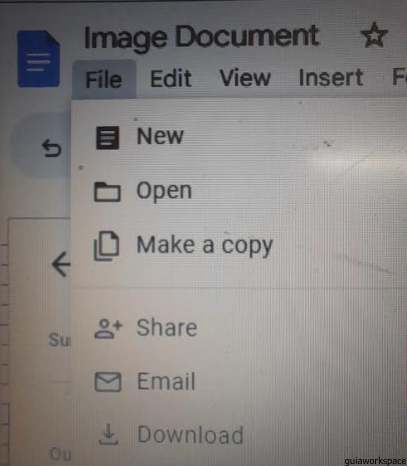 C Mo Guardar Im Genes De Google Docs Guiaworkspace