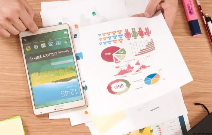 Google Sheets frente a Smartsheet