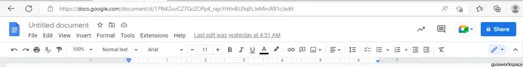 Microsoft Word frente a Google Docs