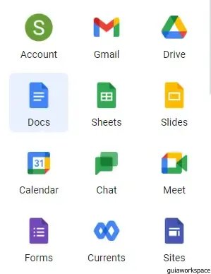 Notion y Google Docs