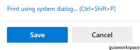 Cómo guardar correos electrónicos como PDF en Gmail