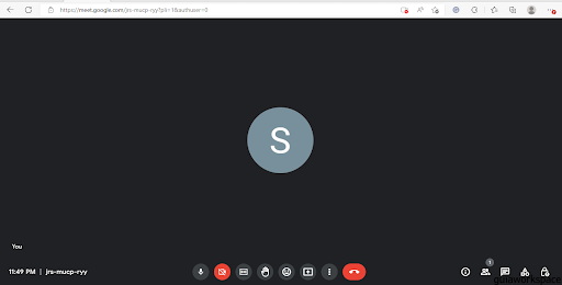 Una guía completa para compartir pantalla en Google Meet
