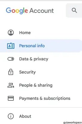 Pasos sencillos para cambiar el nombre en Google Meet