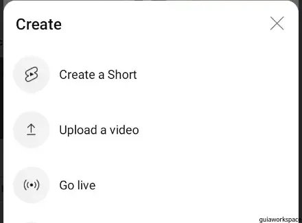 Subir a YouTube desde Google Drive