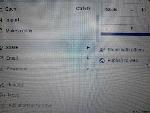 Incrustar Google Sheets en WordPress: una guía