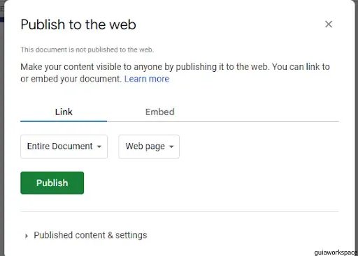 Incrustar Google Sheets en WordPress: una guía