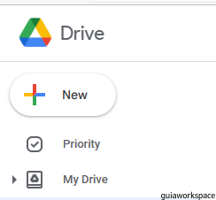 cómo compartir todo el Google Drive
