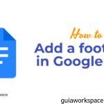 Cómo agregar una nota al pie en Google Docs