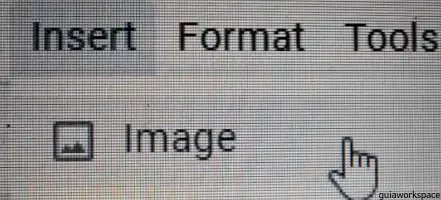 Cómo colocar imágenes detrás o delante del texto en Google Docs