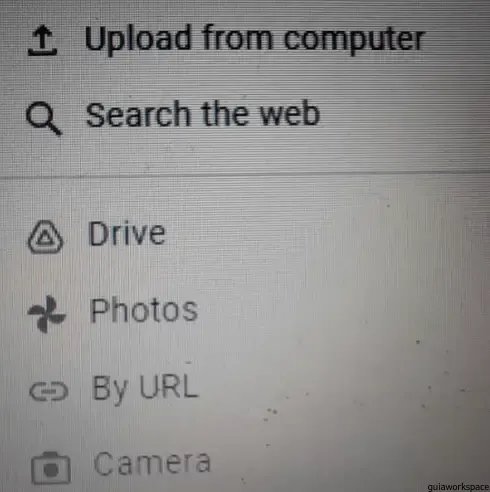 Cómo colocar imágenes detrás o delante del texto en Google Docs