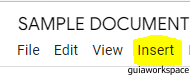 Cómo colocar imágenes detrás o delante del texto en Google Docs