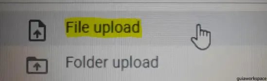 Cómo convertir varios documentos de Word a Google Docs