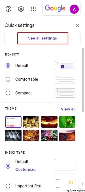 Cómo crear carpetas en Gmail