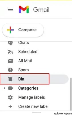 cómo eliminar masivamente correos electrónicos en gmail