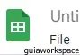 Cómo abrir enlaces en Google Sheets con un solo clic