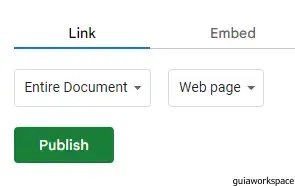 Cómo abrir enlaces en Google Sheets con un solo clic