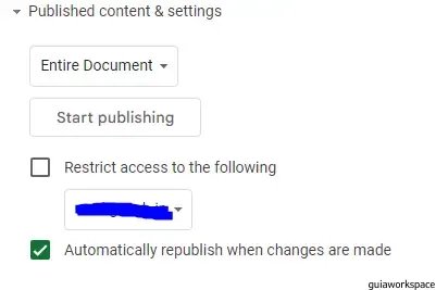 Cómo abrir enlaces en Google Sheets con un solo clic