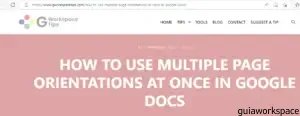 Cómo abrir enlaces en Google Sheets con un solo clic