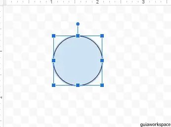 Cómo insertar formas en Google Docs