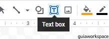 Cómo insertar formas en Google Docs