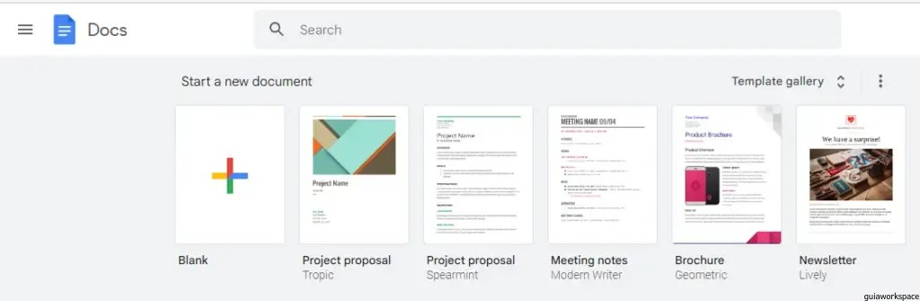 Cómo voltear una imagen en Google Docs
