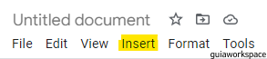 Cómo voltear una imagen en Google Docs