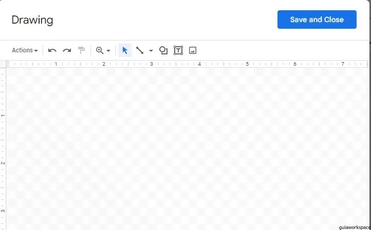 Cómo voltear una imagen en Google Docs