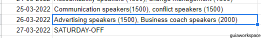 Cómo buscar y reemplazar en Google Sheets