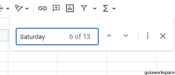 Cómo buscar y reemplazar en Google Sheets