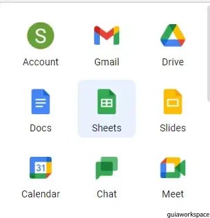 Cómo separar nombres en Google Sheets