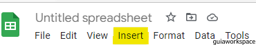 Números redondos en Google Sheets