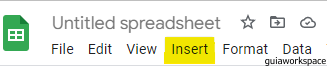 Números redondos en Google Sheets