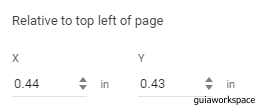 Cómo bloquear la posición de una imagen en Google Docs