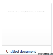 Cómo incrustar archivos y eventos de calendario en Google Docs