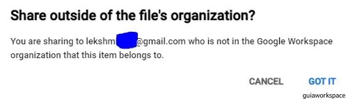 Cómo insertar una tarjeta de contacto en Google Docs