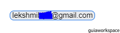 Cómo insertar una tarjeta de contacto en Google Docs