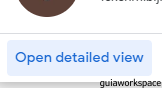Cómo insertar una tarjeta de contacto en Google Docs