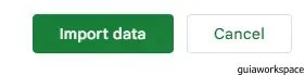 Cómo convertir Excel a Google Sheets