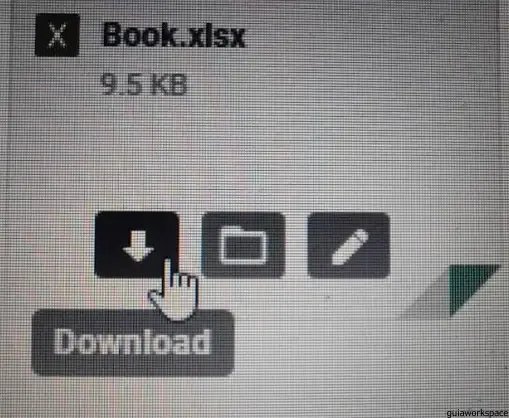 Cómo convertir Excel a Google Sheets