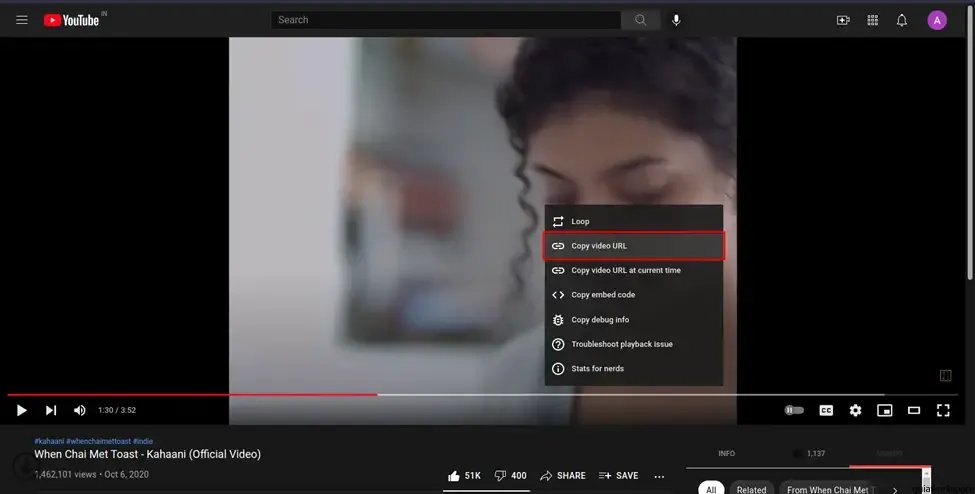 Cómo exportar comentarios de YouTube a Excel