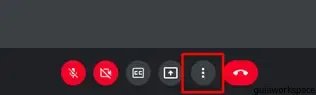 Cómo obtener una vista de cuadrícula en Google Meet