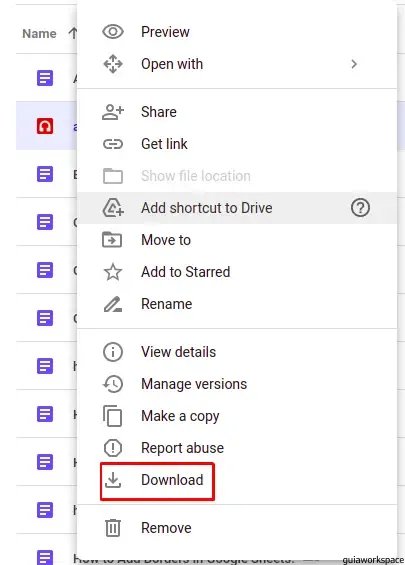 Cómo evitar el límite de descarga de Google Drive