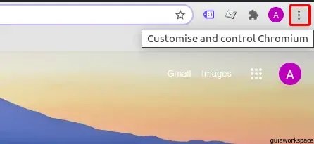 Pasos para borrar las cookies en Chrome