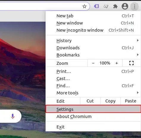 Pasos para habilitar las cookies en Chrome