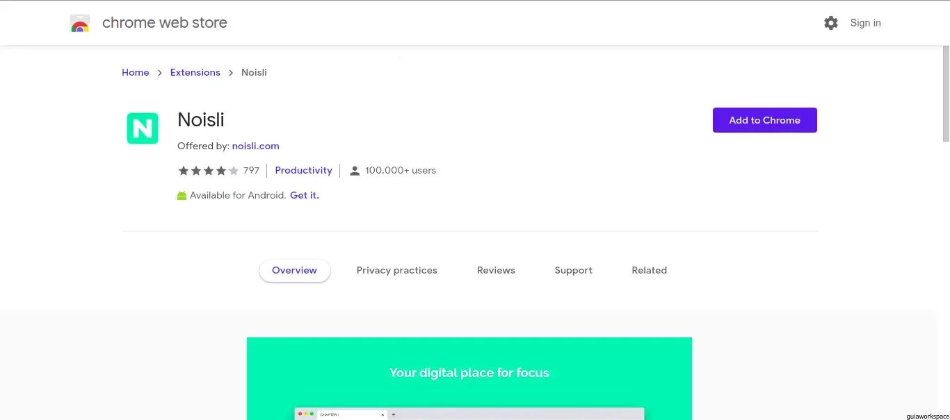 Pasos para agregar extensiones a Chrome
