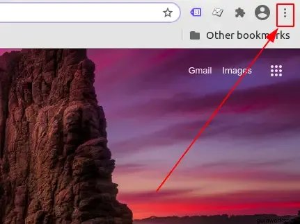 Pasos para encontrar contraseñas guardadas en Chrome