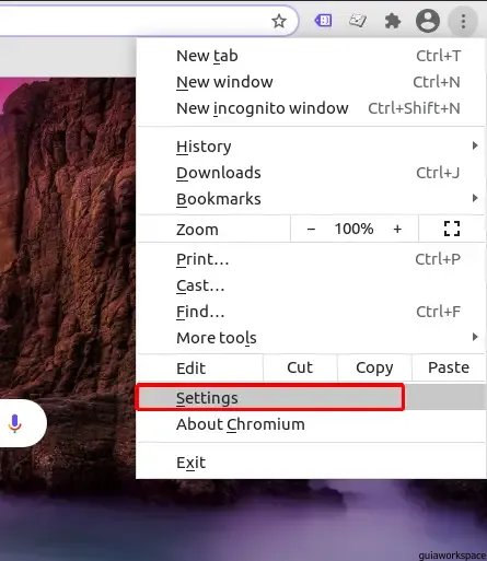 Pasos para encontrar contraseñas guardadas en Chrome