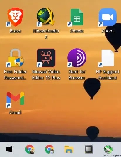 Cómo agregar la aplicación Gmail para Windows como aplicación de escritorio