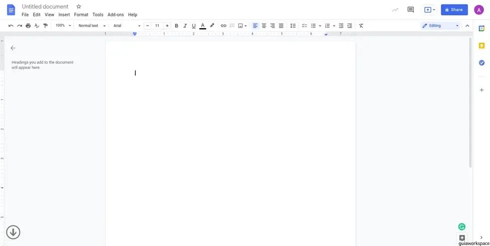 Cómo crear una lista de verificación en Google Docs